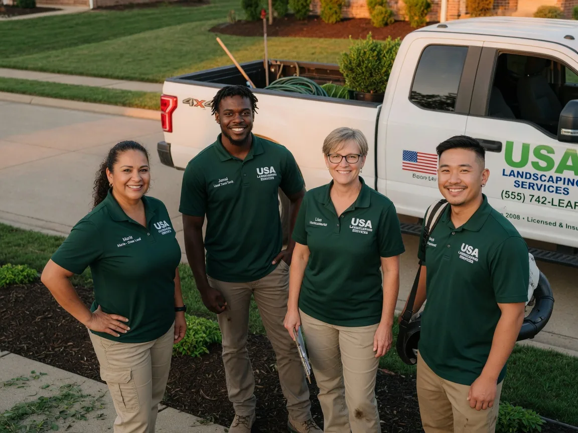 Lawn Care company in Hazel, SD